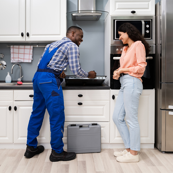 do you specialize in cooktop repair or do you offer general appliance repair services in Kranzburg South Dakota